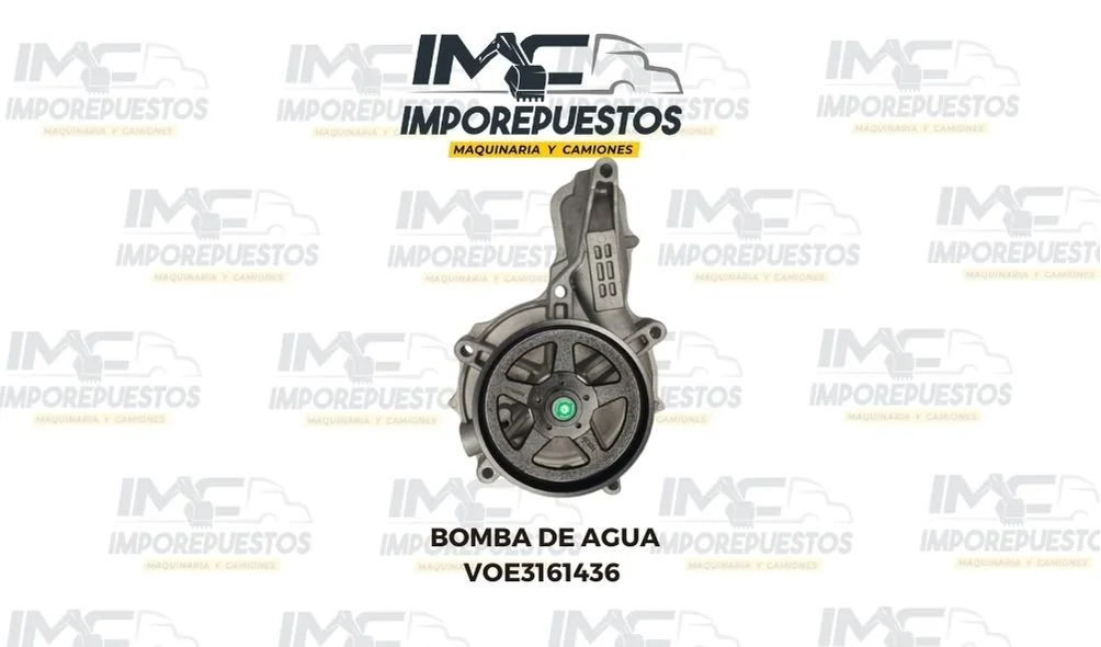 Pump Unit VOE3161436 Volvo