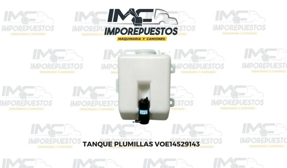 Tanque Plumillas VOE14529143 Volvo