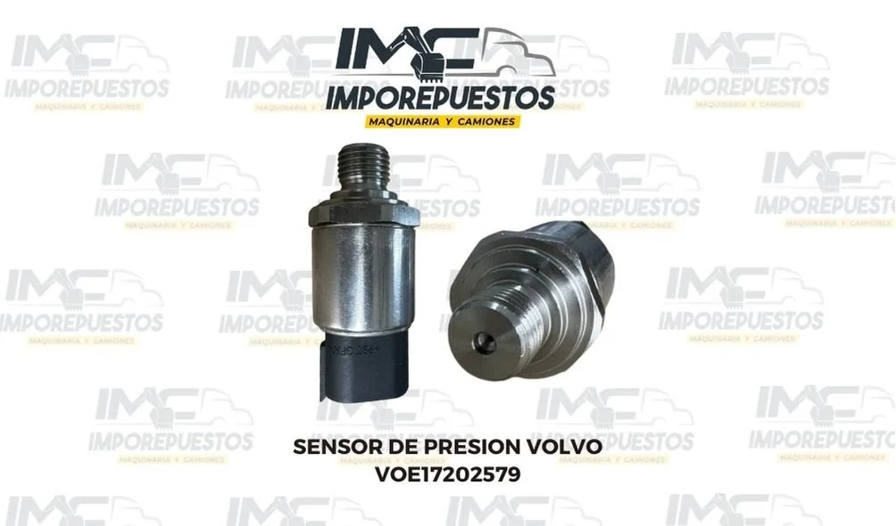 Sensor de Presión VOE17202579 Volvo