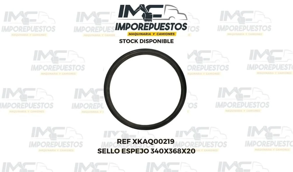 Sello Espejo XKAQ00219 340x368x20 Hyundai