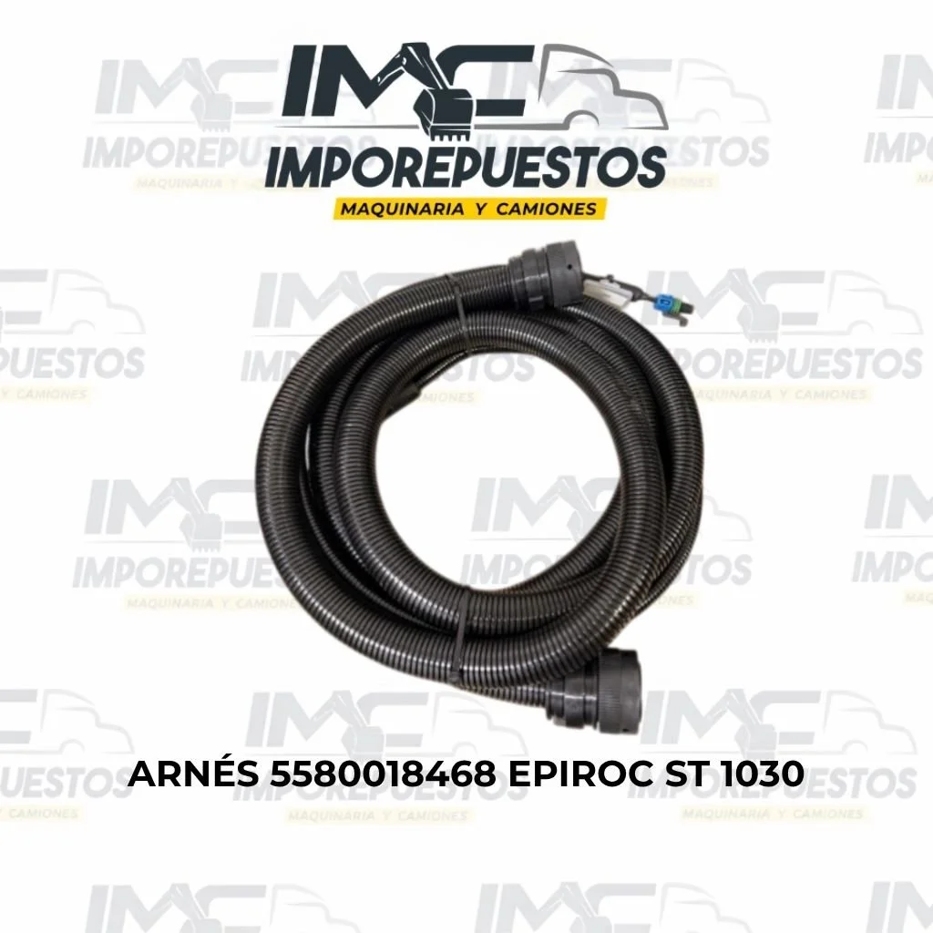 Arnés 5580018468 Epiroc ST1030