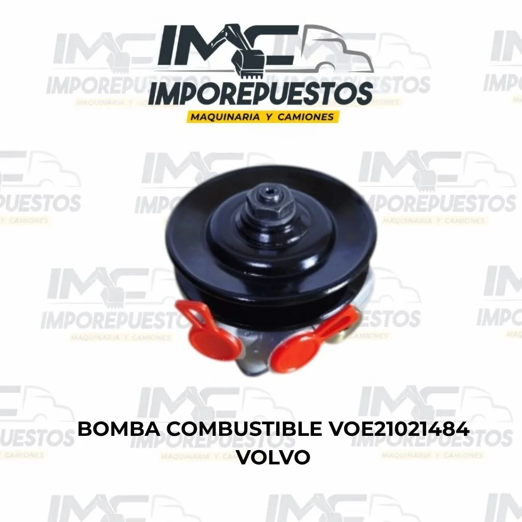 Bomba combustible Volvo VOE21021484