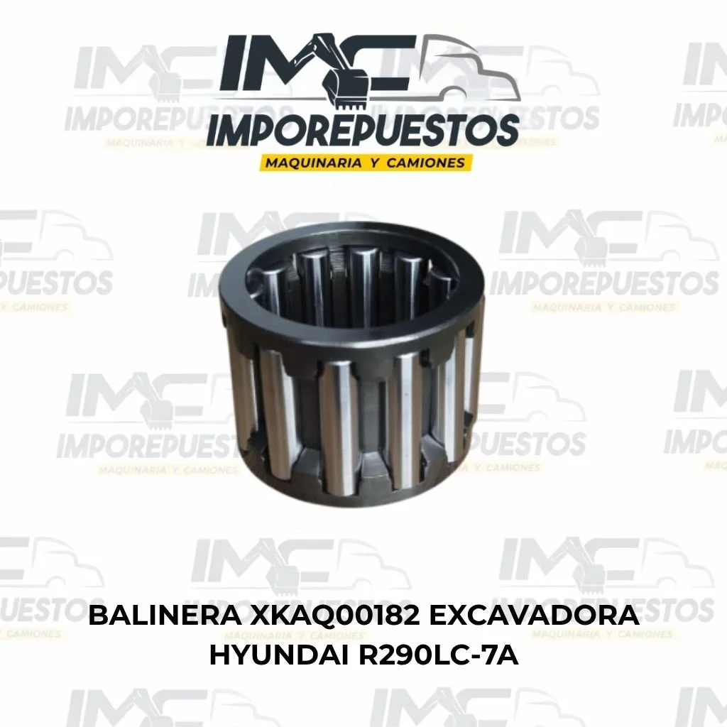 Balinera excavadora Hyundai R290LC-7A XKAQ00182