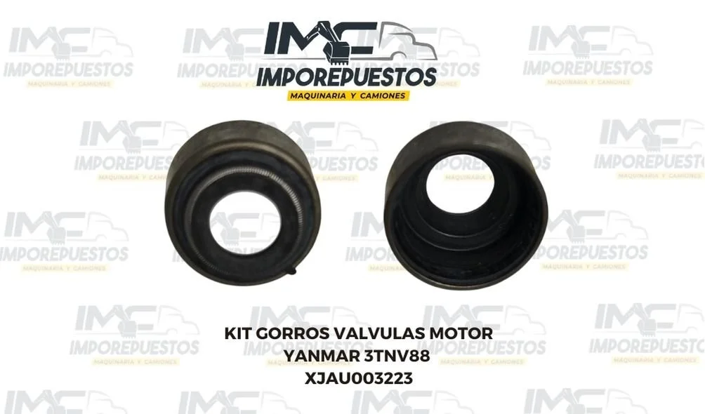 Kit Retenedores de Válvulas XJAU003223 Yanmar 3TNV88-BSHYB