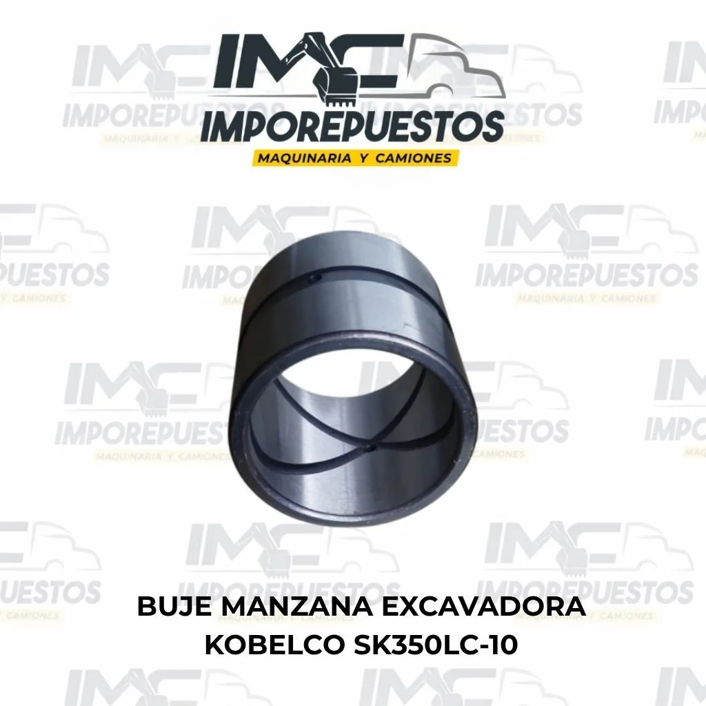 Buje manzana excavadora Kobelco SK350LC-10 en Colombia