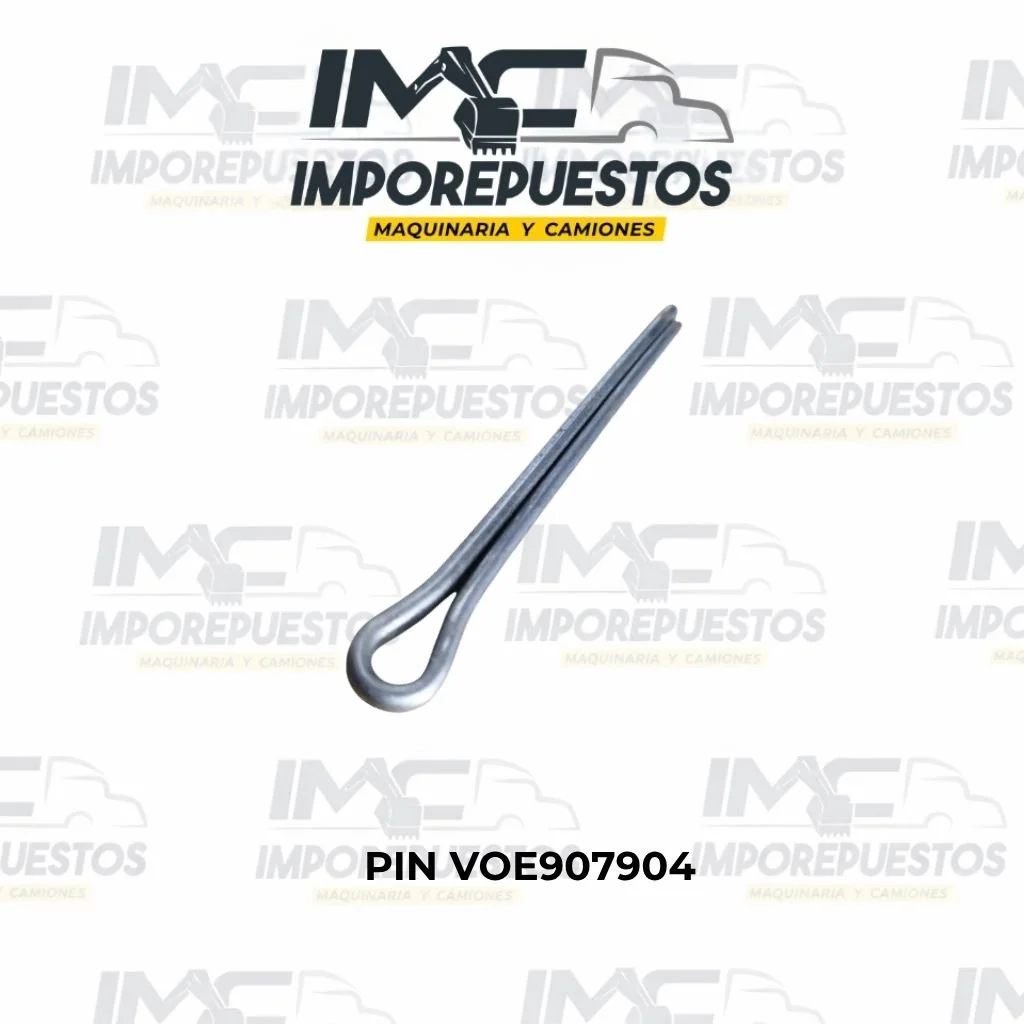 Pin VOE907904 Excavadora Volvo EC480D
