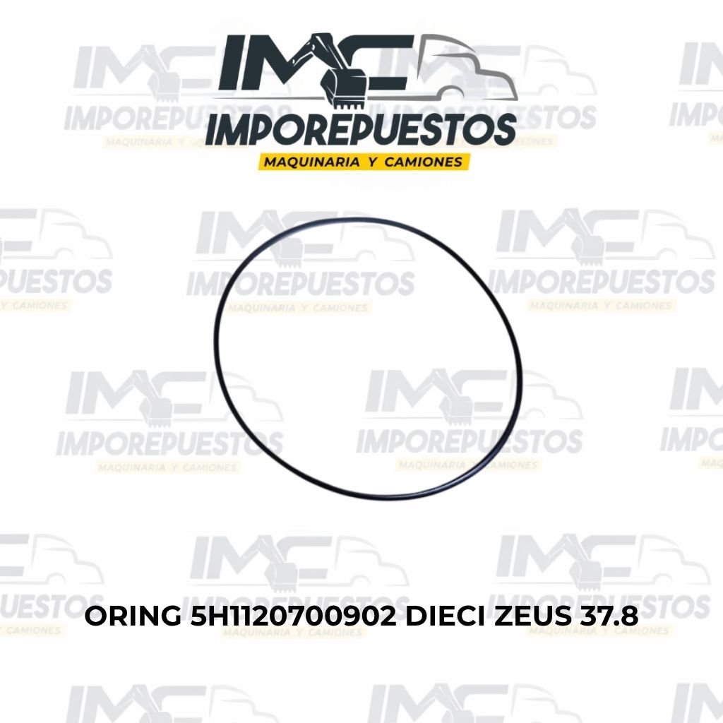 O ring Dieci ZEUS 37.8 5H1120700902