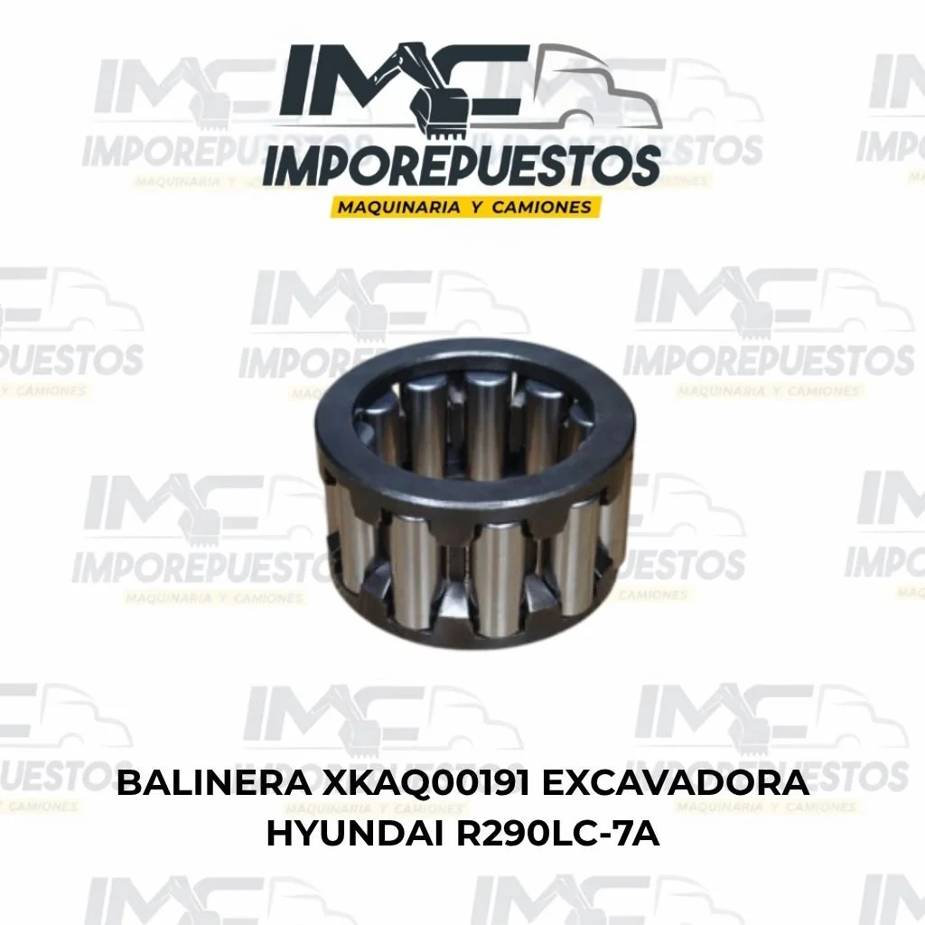 Balinera XKAQ00191 Excavadora Hyundai R290LC-7A