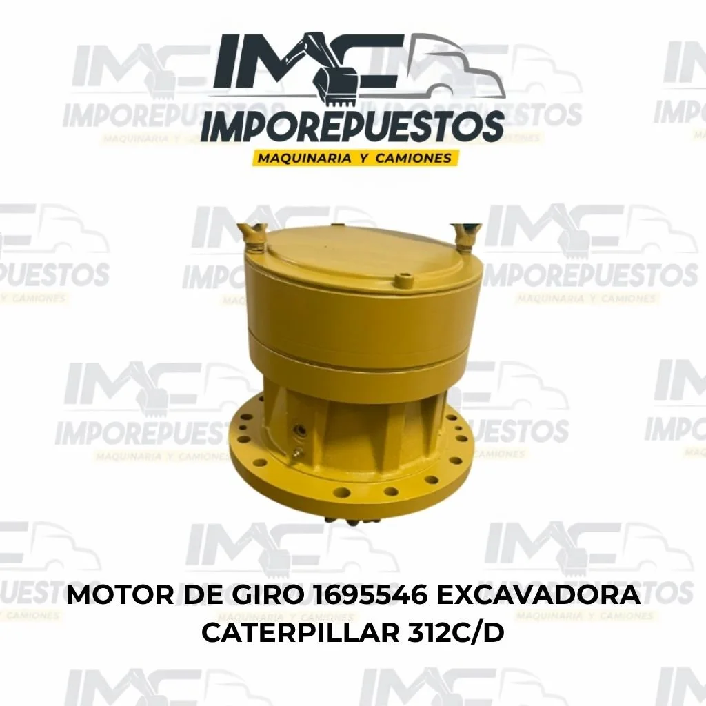 Motor de giro excavadora Caterpillar 312C/D 1695546