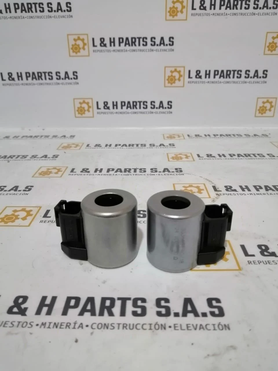 Solenoide JCB