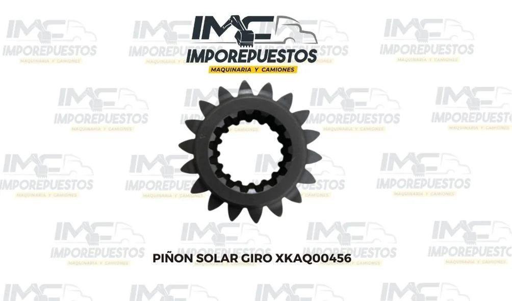 Piñon Solar Giro XKAQ00456 Hyundai