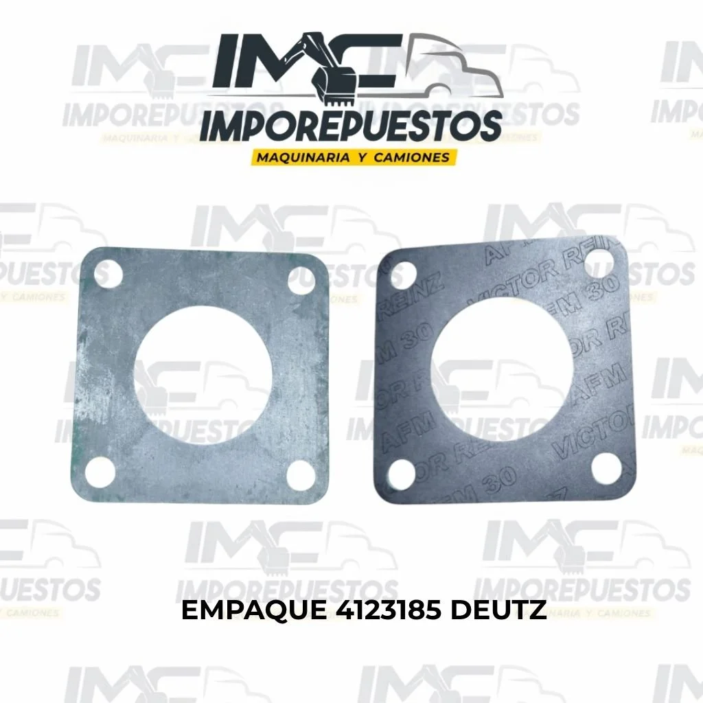 Empaque Deutz 4123185
