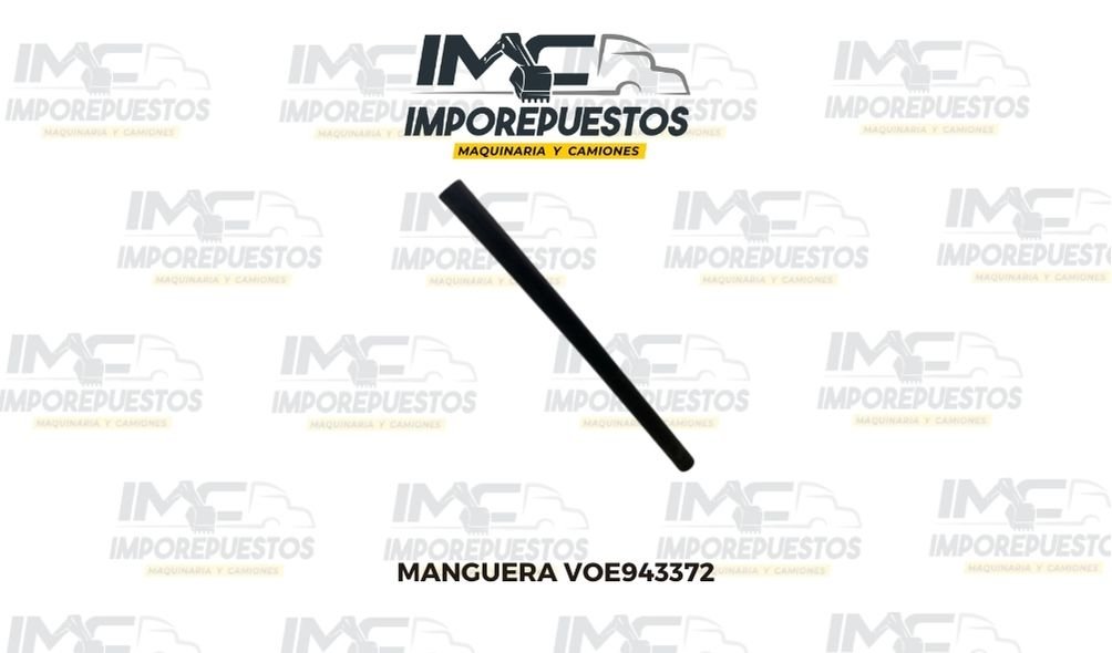 Manguera VOE943372 Volvo