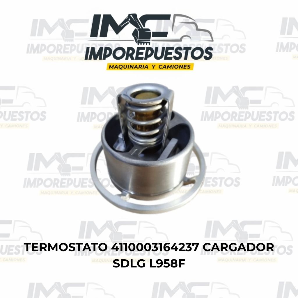 Termostato cargador SDLG L958F 4110003164237