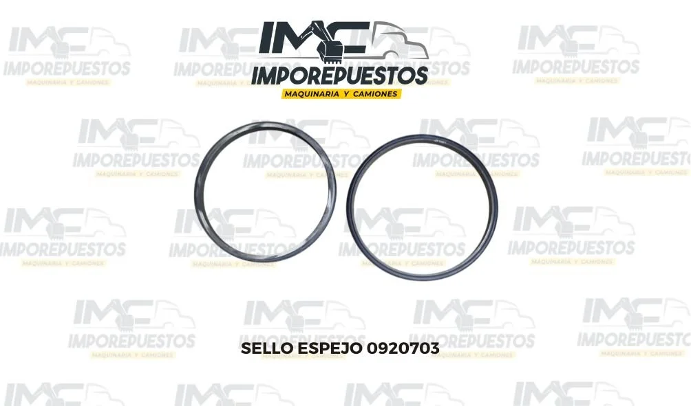 Sello Espejo 160x170x15 0920703 Kubota U30-3
