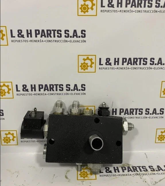 Bomba Lubricación DD321-55002895 Sandvik
