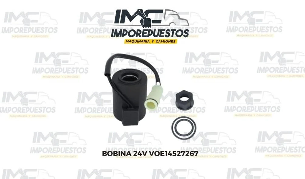 Bobina 24V VOE14527267 Volvo