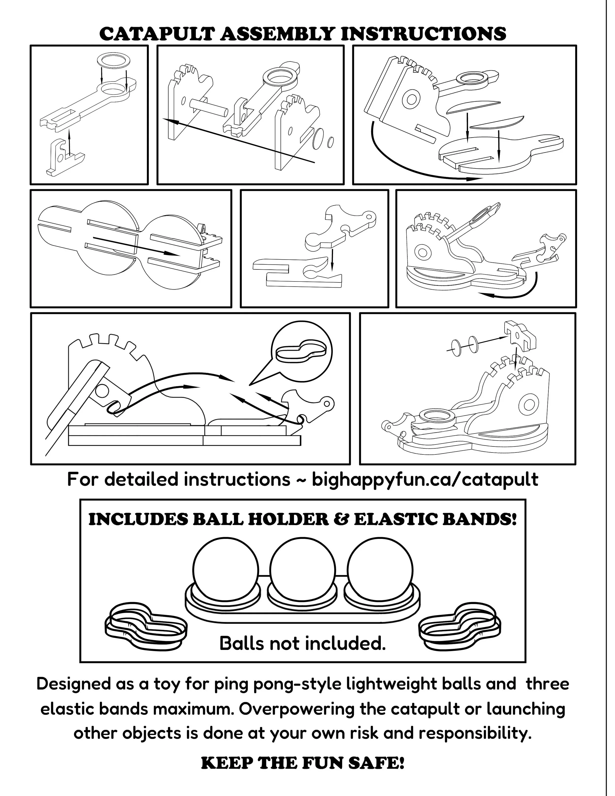  Graphics, Instructions 