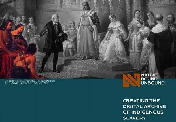 Come out this weekend for the Native Bound Unbound Workshop: Centering the Stories! Happening Saturday, the 8th, at 2pm at the El Pueblo de Abiqui&uacute; Library &amp; Cultural Center.

The event is open to the wider community, with a particular war