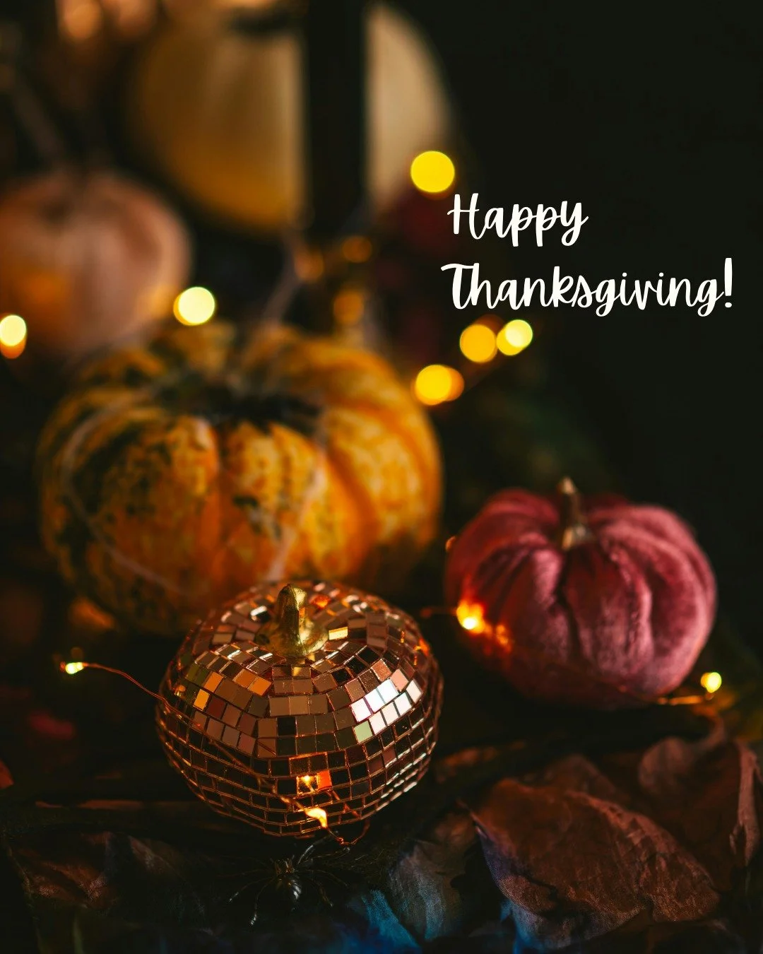 I am wishing you and your family a beautiful Thanksgiving! May you enjoy a delicious meal with the people you love dearly and have a fun day together! 💛

💻 santaferealestate.com/brokers/natalie-rivera-benavent

#santafe #thecitydifferent #livingins