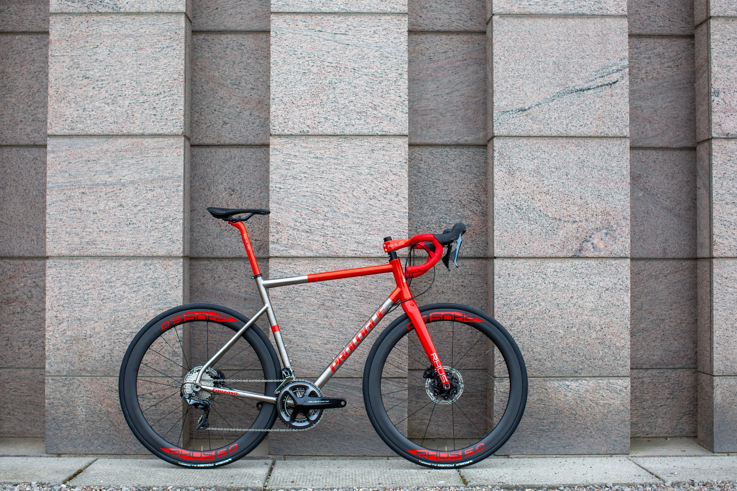 Titanium Fonzaso AR Disc