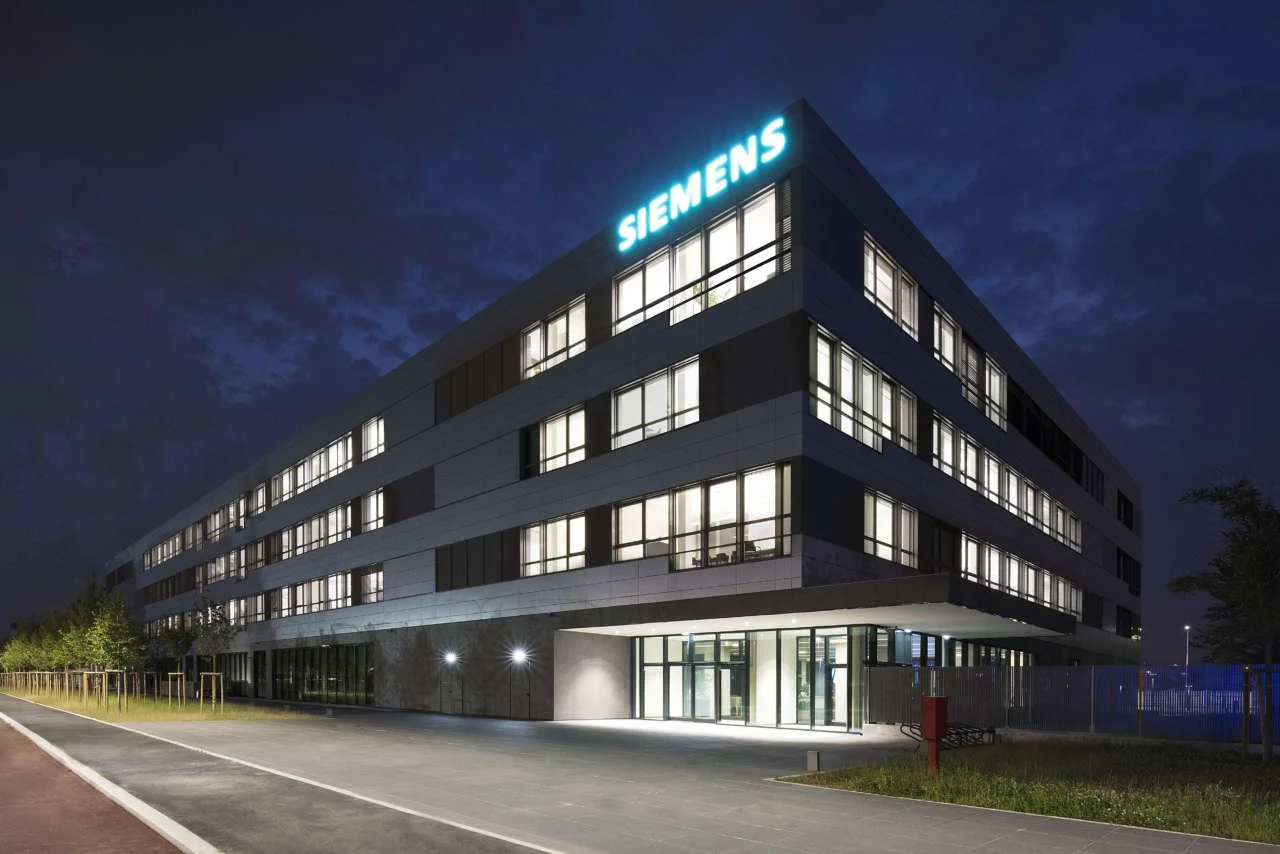 Siemens Italia HQ - Milan, ITA