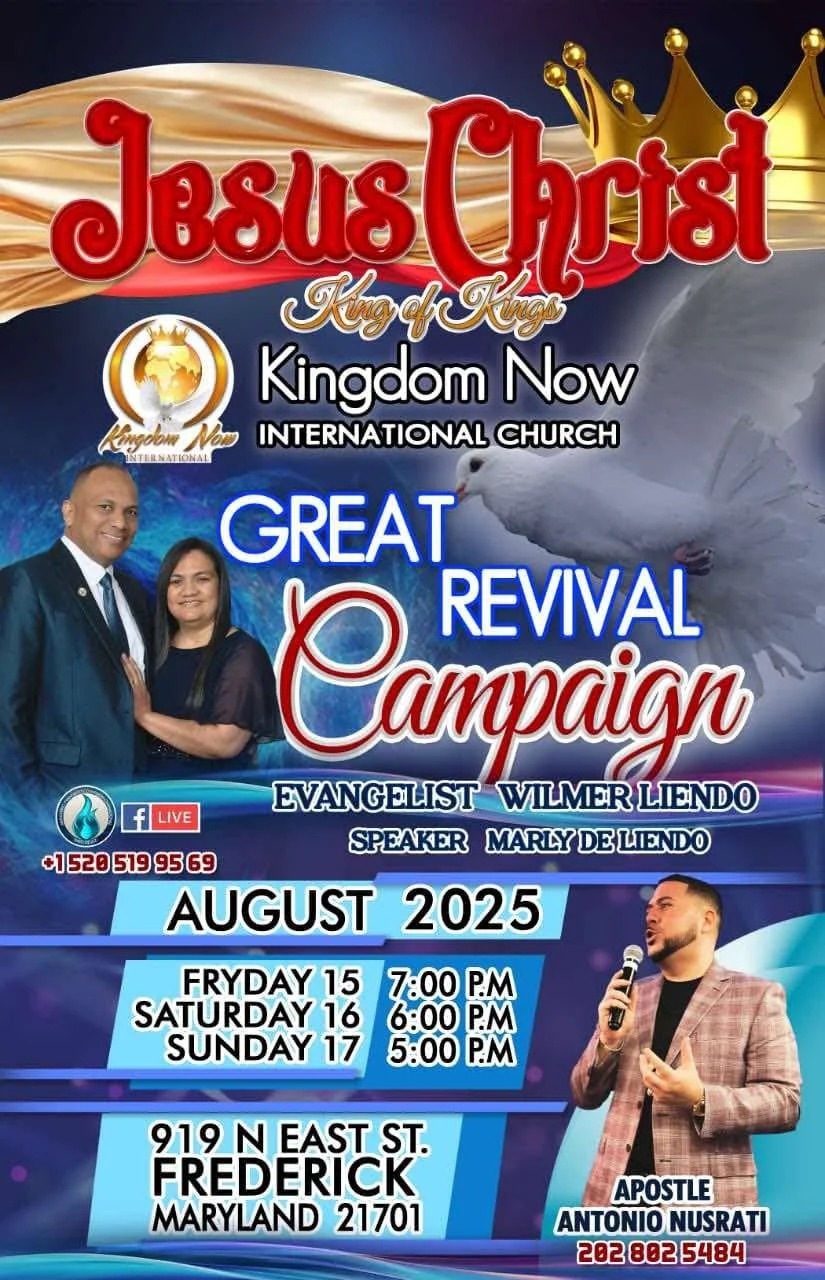 3-Day Campaign