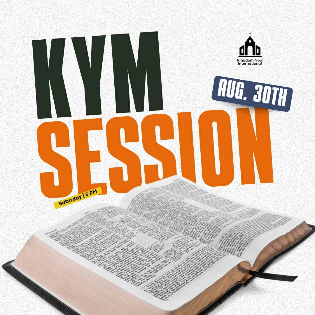 Kingdom Youth Ministry