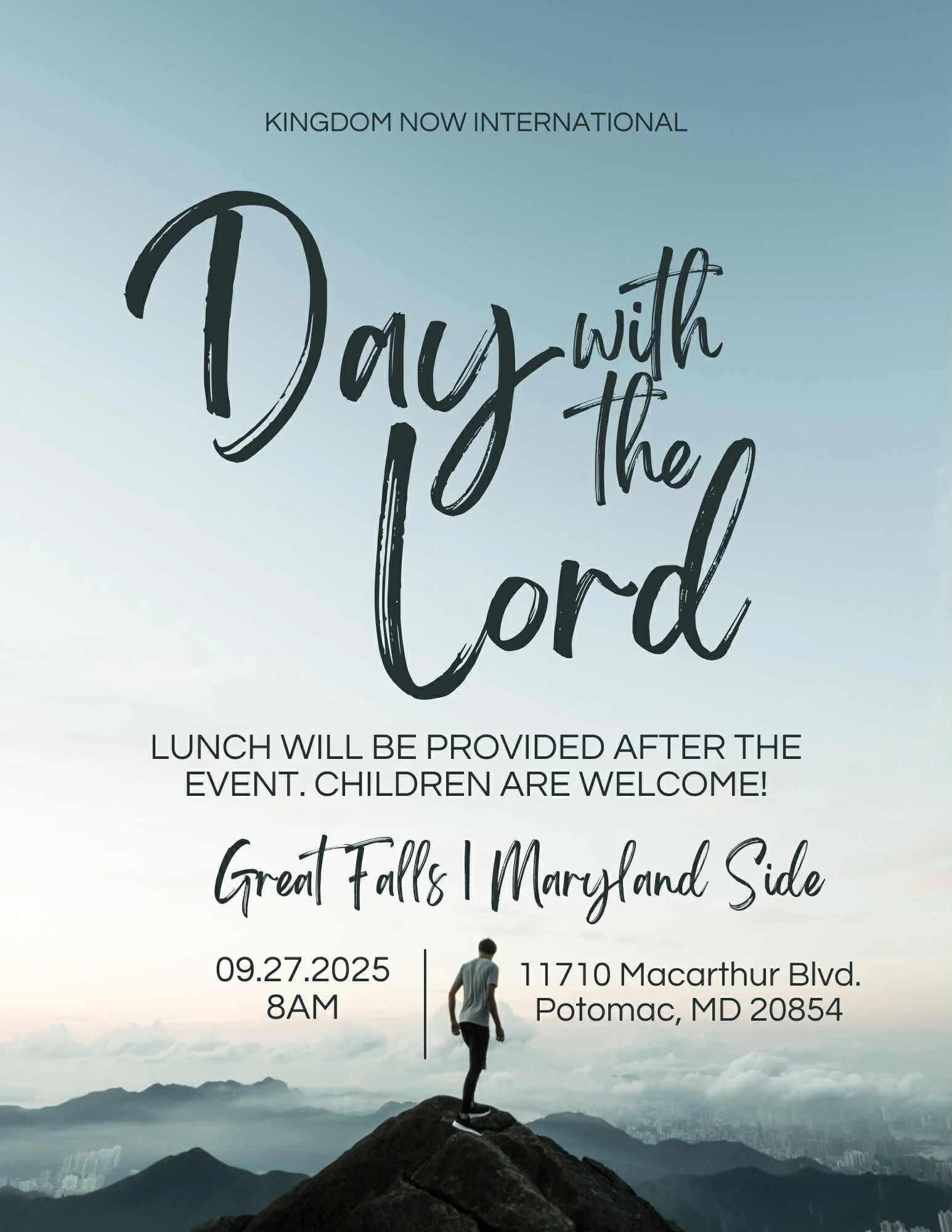 Day With The Lord