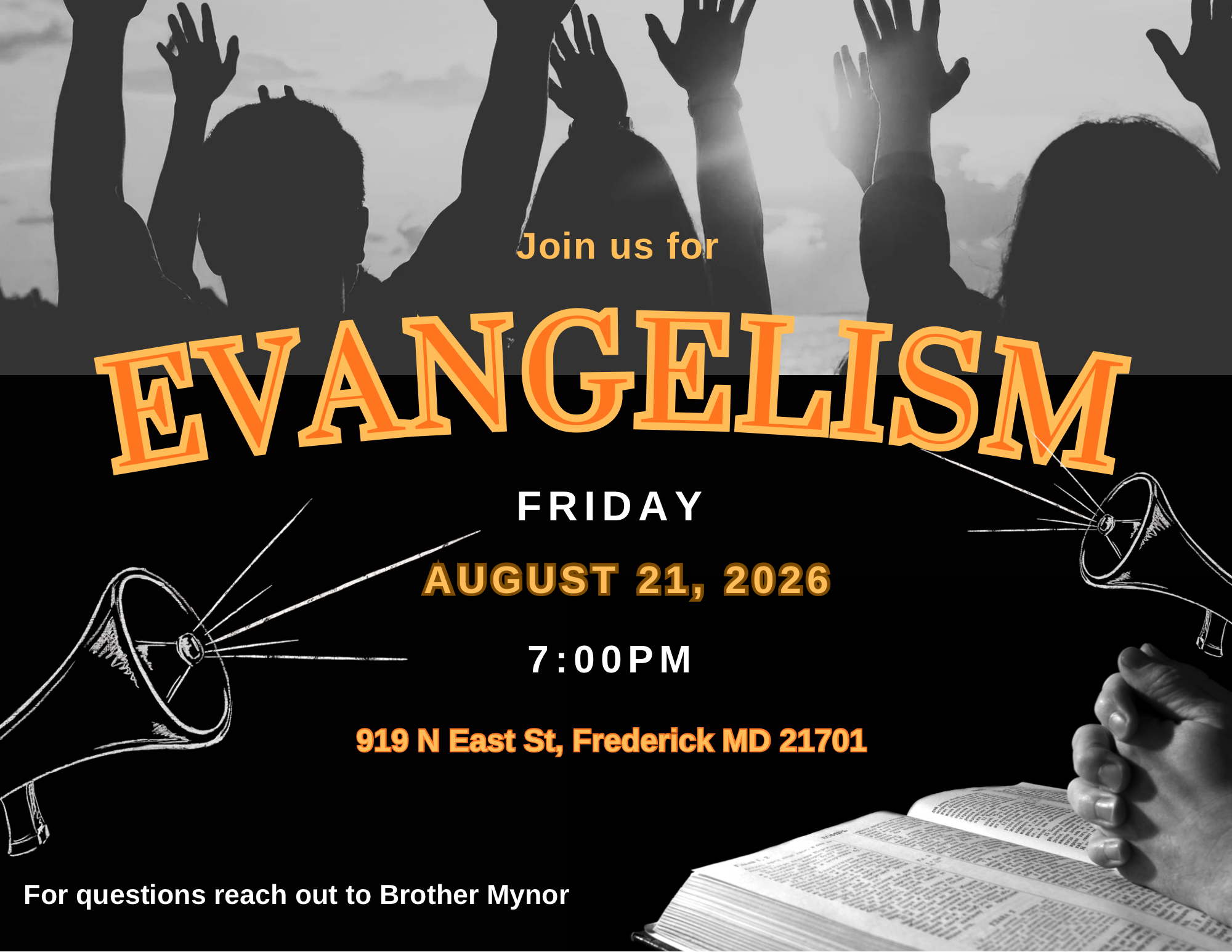Evangelism