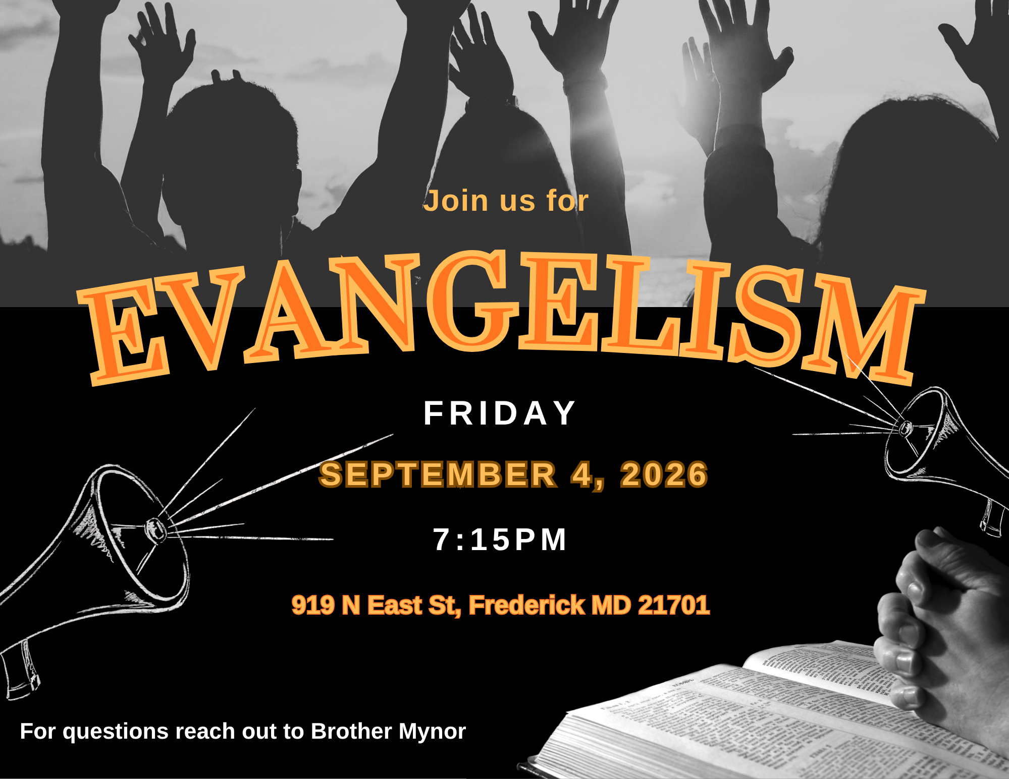 Evangelism 