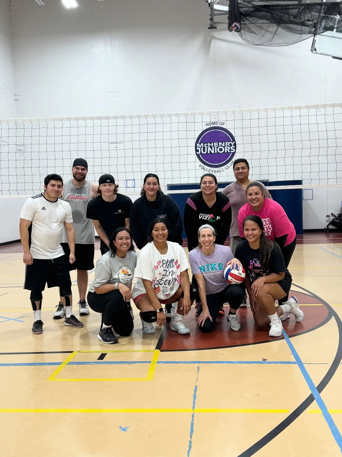 Another awesome morning on the court 🏐✨

So much fun, great energy, and a solid group showing up to play! Love seeing this community grow week by week.

If you missed out today, don&rsquo;t worry &mdash; we&rsquo;ll be back at it next week. Grab you