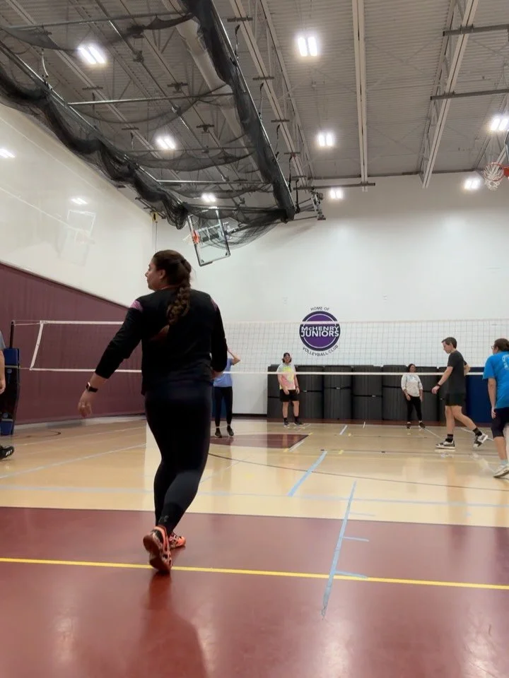 Saturday vibes 🏐🔥 Yesterday was just the start&mdash;let&rsquo;s run it back next weekend! Sign up &amp; let&rsquo;s get this thing going 👉 fullcourtcoedhoops.com/more-sports-schedule

#FCCHoops #WeekendVolleyball #LetsGo