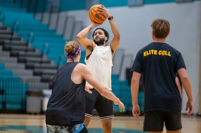 The talent here is unreal&mdash; on and off the court. What started as pickup has grown into something bigger: hoop, sweat, laugh, push, show up, high five, repeat. This is more than basketball&mdash; it&rsquo;s a crew.

Get in the game fullcourtcoed