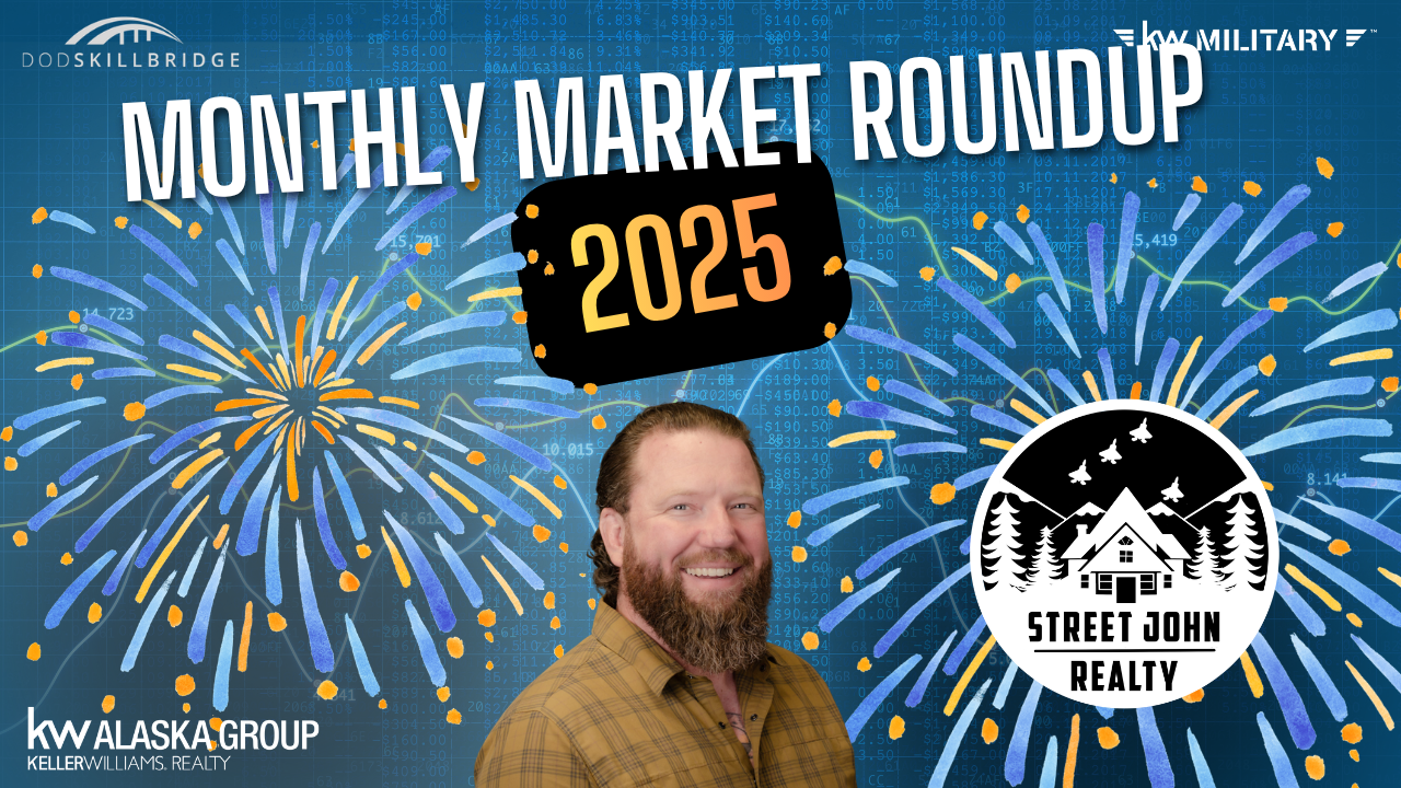 Alaska Real Estate Market Update – 2025 Roundup