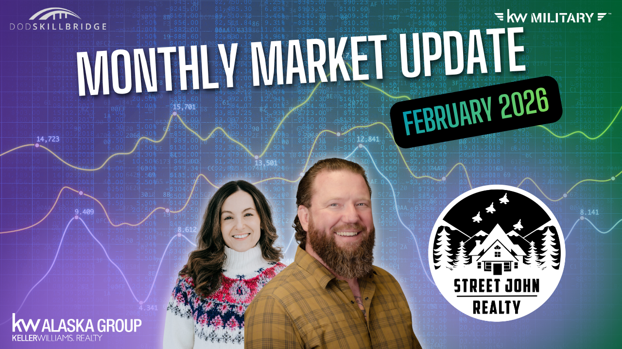 Alaska Real Estate Market Update – February 2026