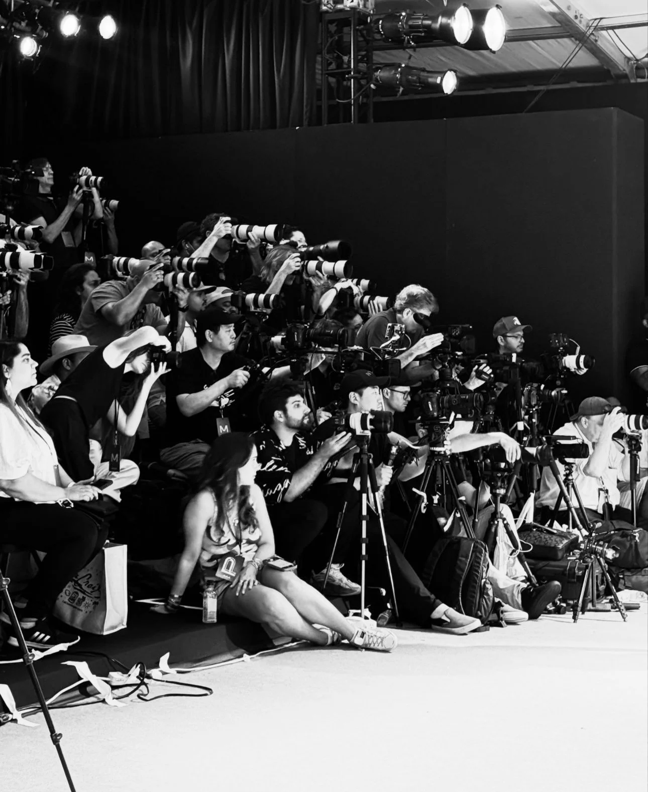 Runway Makeup
