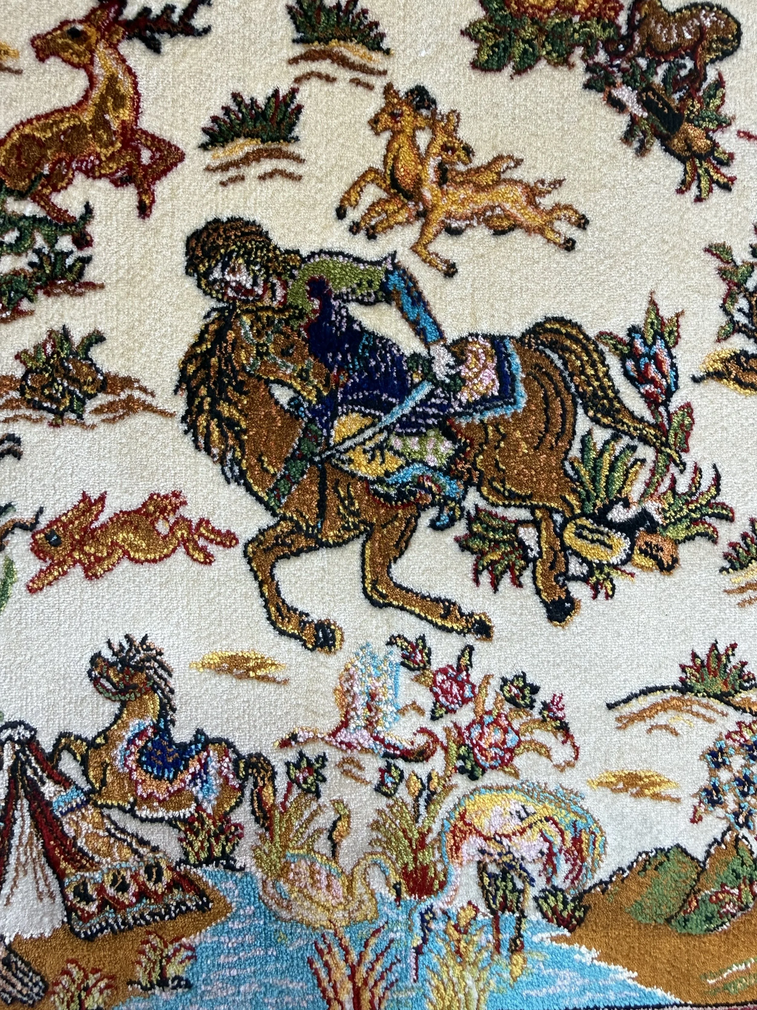 09_Cream warrior bamboo silk carpet detail.jpeg