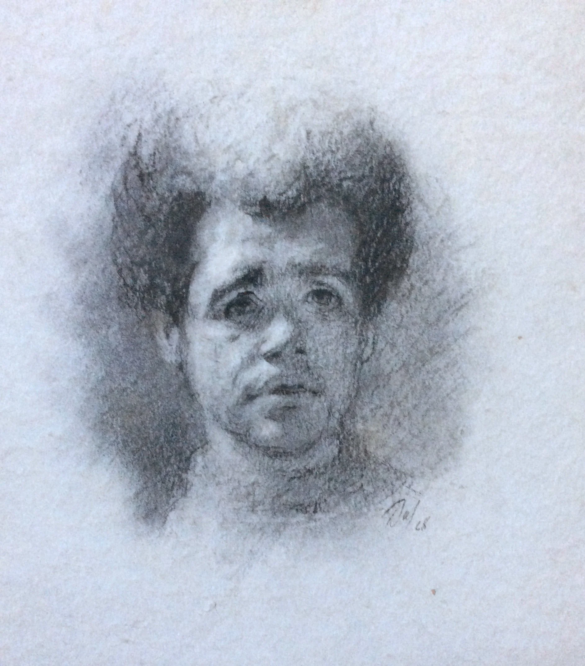 Portrait of Elias Rivera