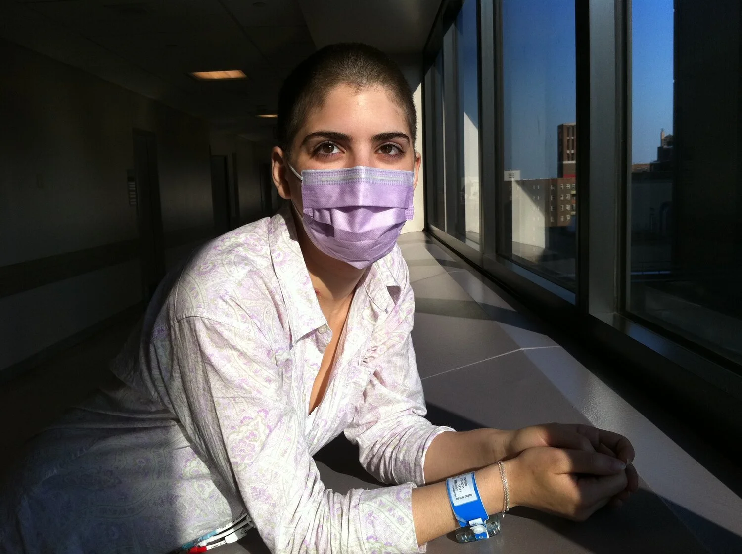 General 1 — Suleika Jaouad