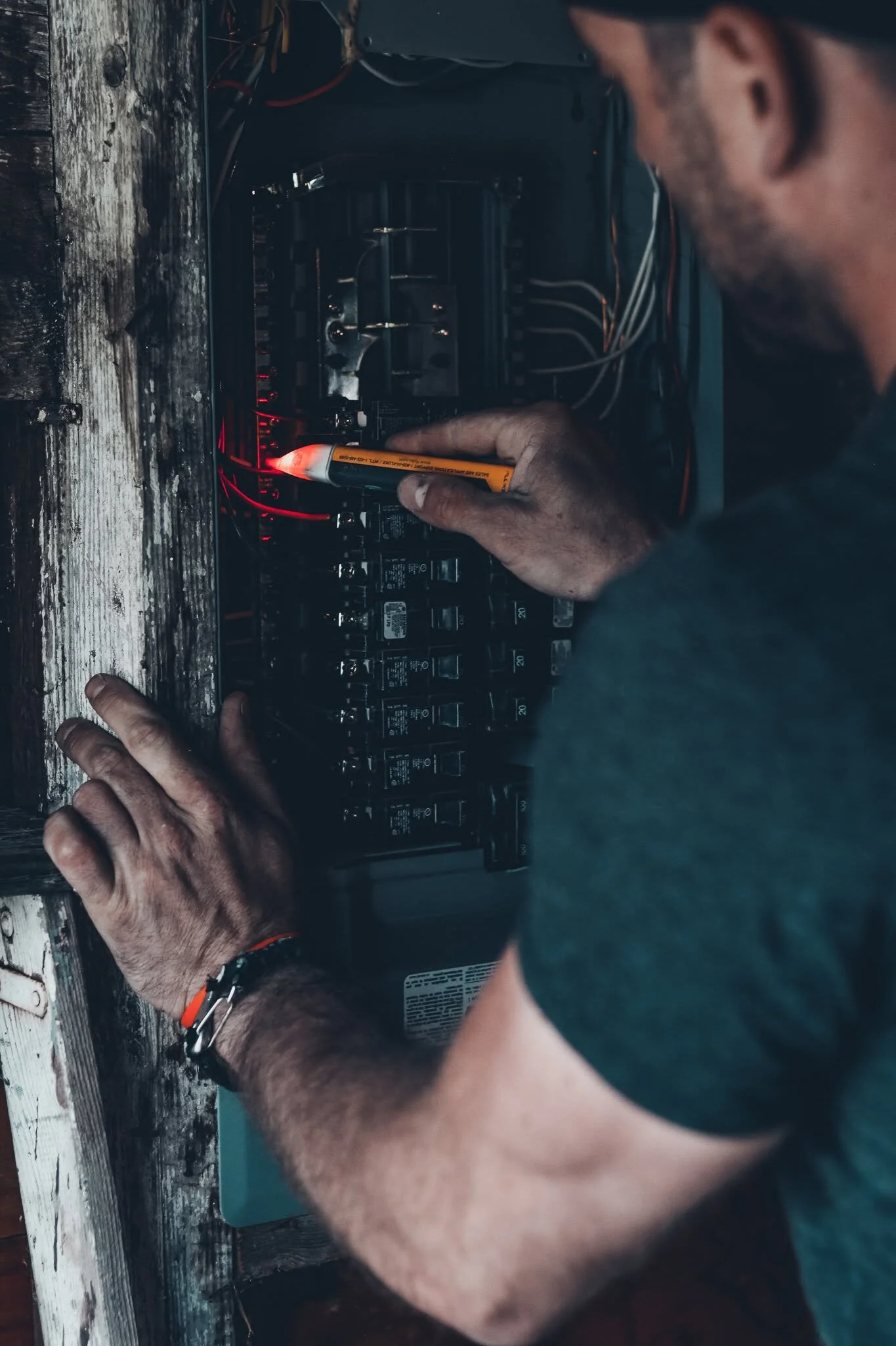 Justin Huizing (Taurus Electric)
