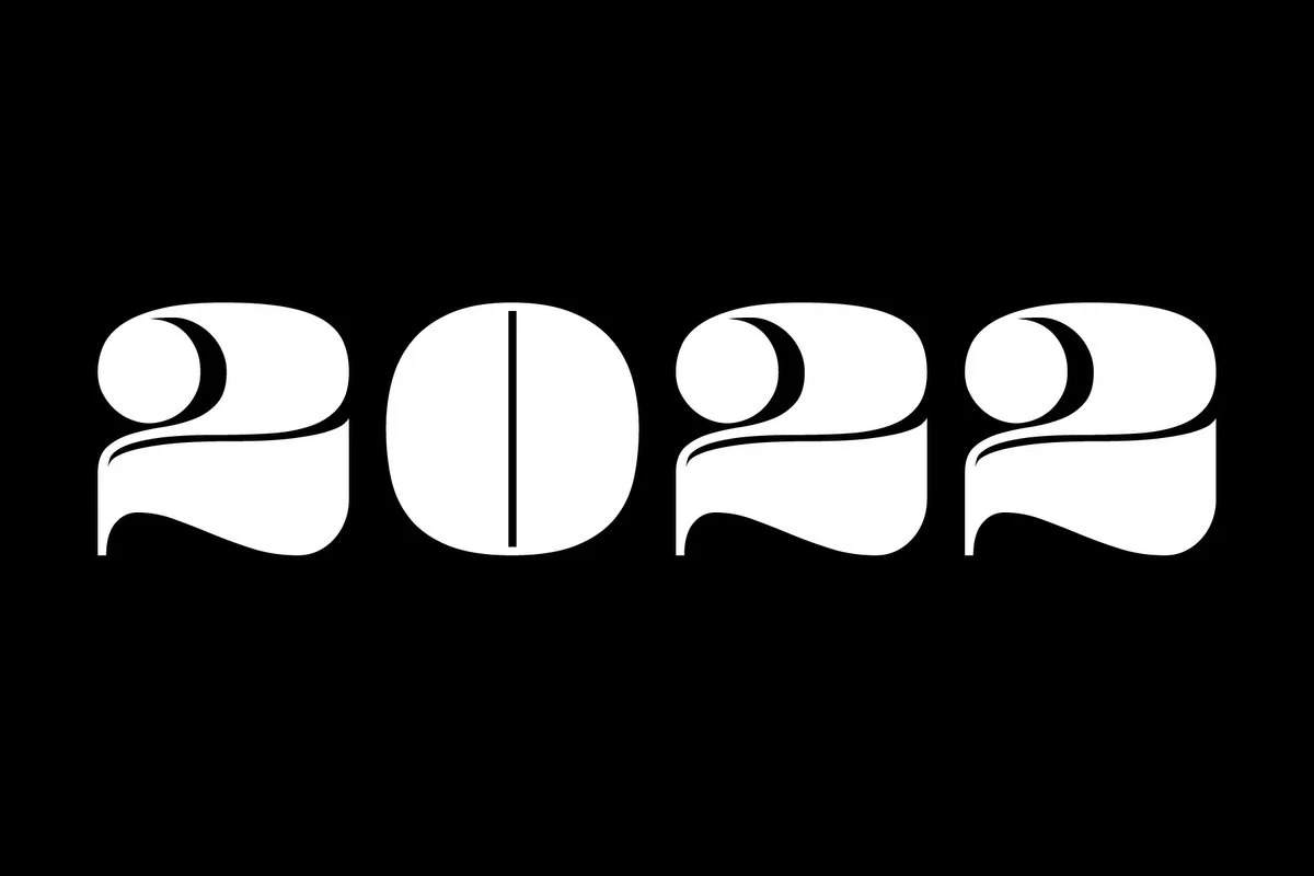 &mdash; 2022 &mdash;

A year of new creative collaborations and partnerships, with learning and growth unfolding through projects, evolving team members, and found inspiration at design conferences.

&bull; Byrnes Health Educations Center ❤️
&bull; V