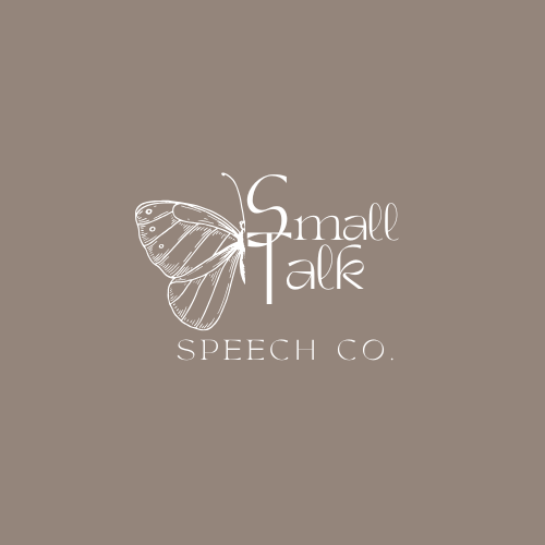 Small Talk Speech Company 