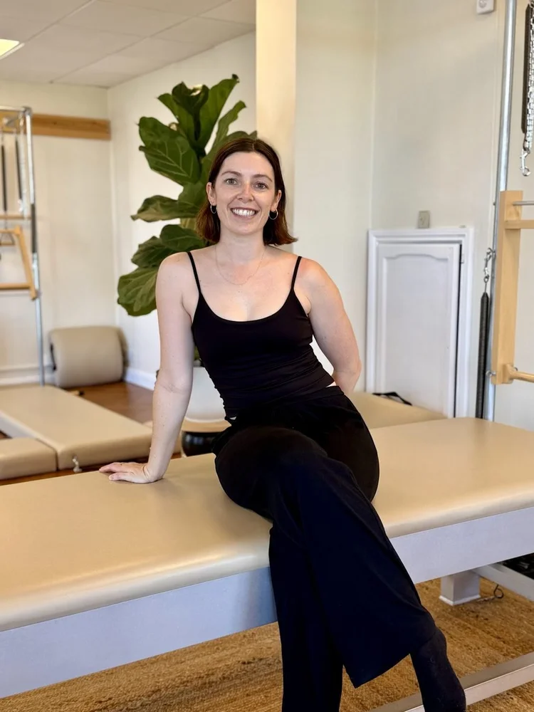 Zoe Harris, Pilates Teacher at James Shaw Pilates London