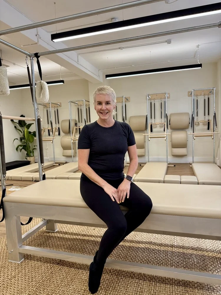 Katy, Pilates Teacher at James Shaw Pilates London