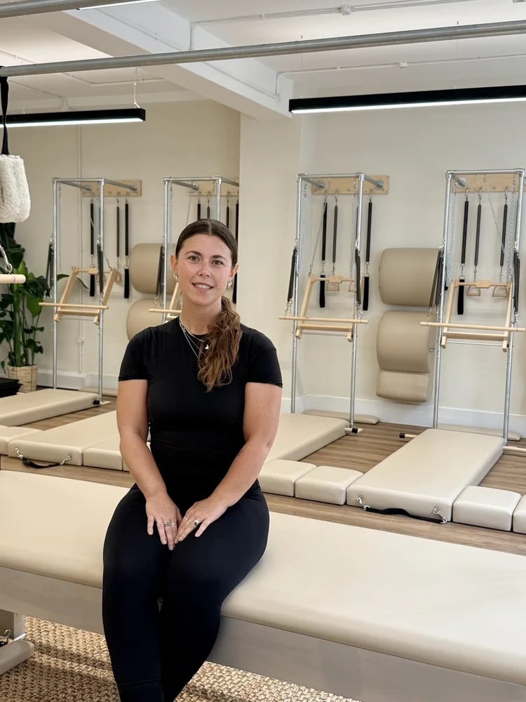 Zoe Sorensen, Pilates Teacher at James Shaw Pilates London