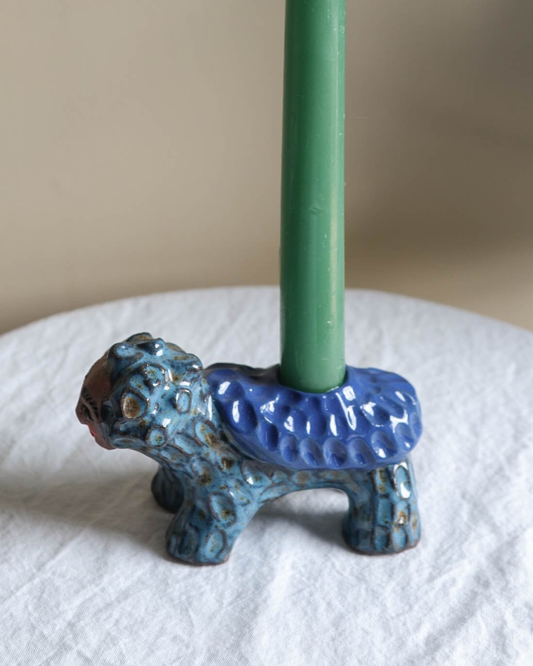 Candle holder freak