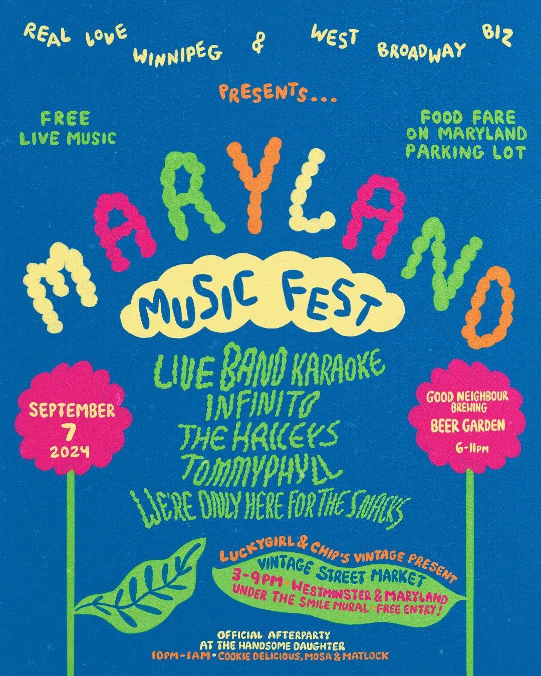 Maryland Music Fest 2024