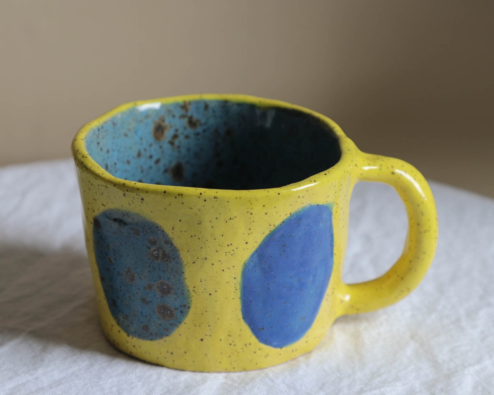 Circles mug