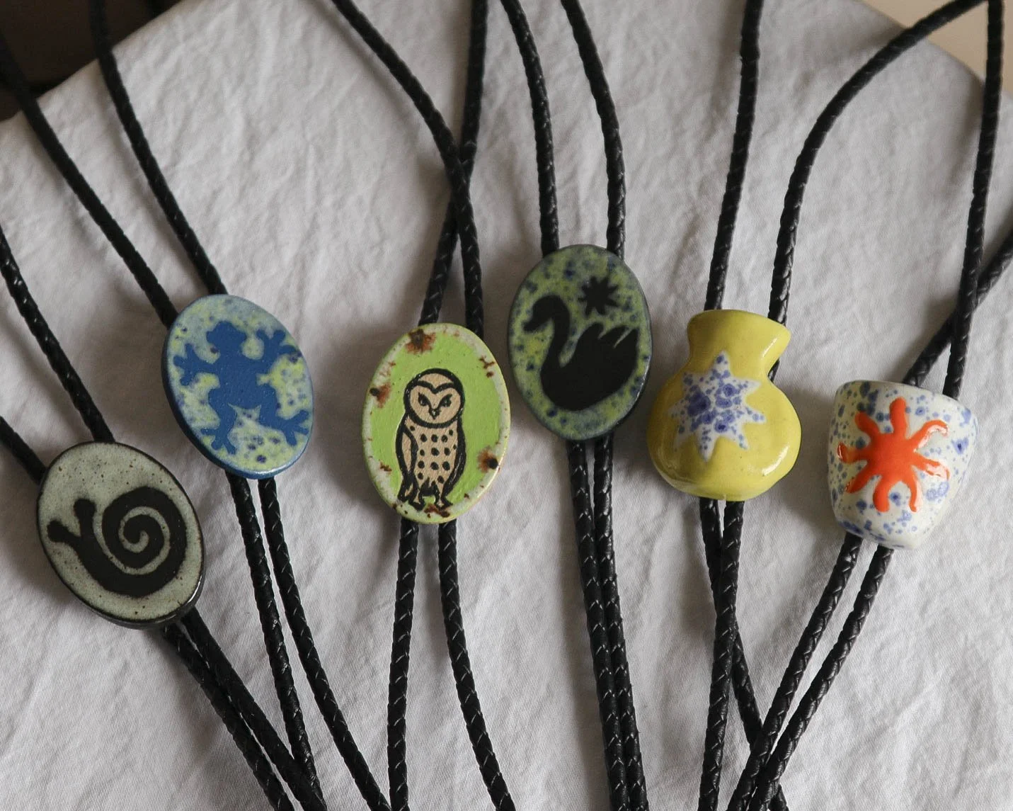Bolo Ties